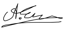 Unterschrift Akin Ercan klein neu